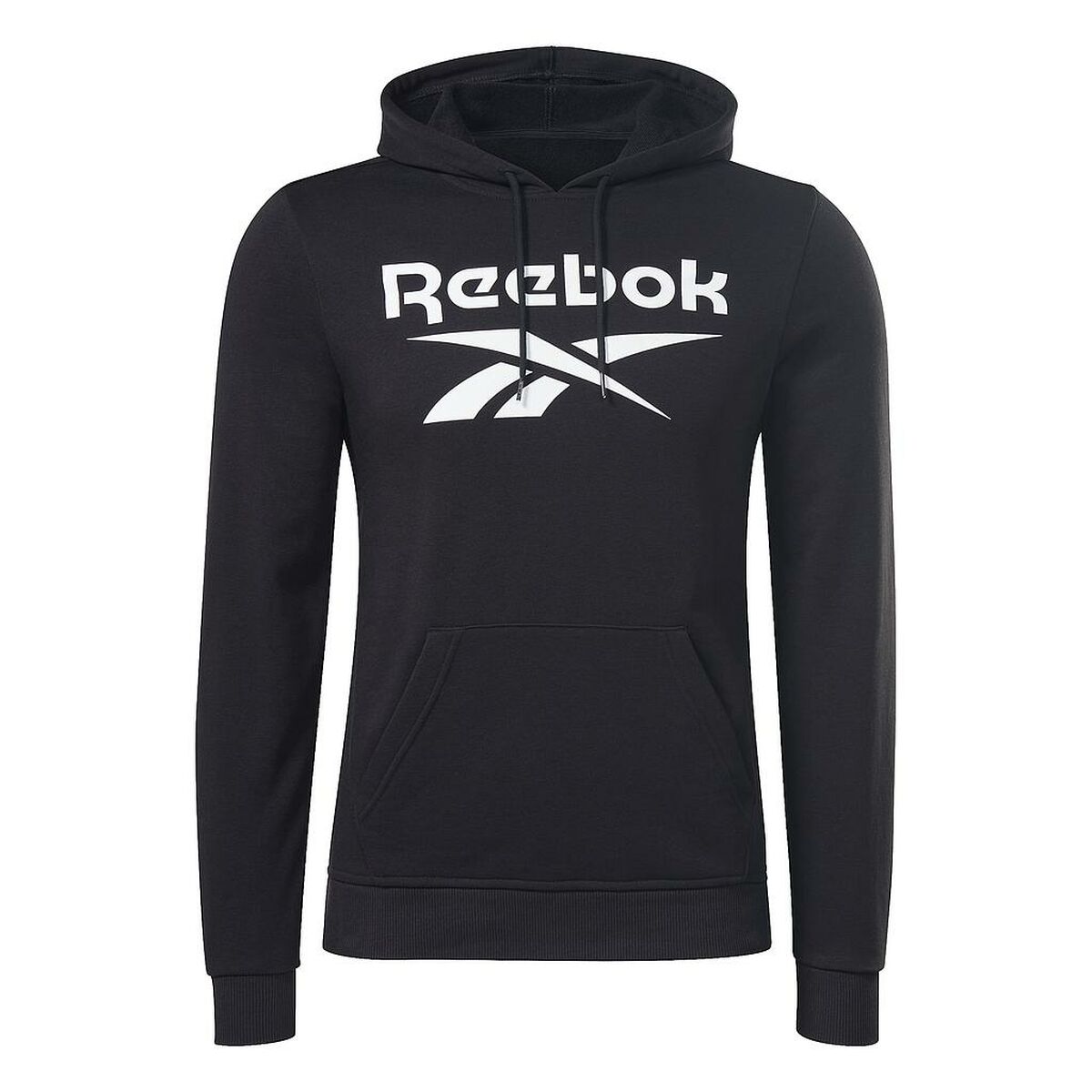 Толстовка Reebok RI FT BIG LOGO OTH HOOD