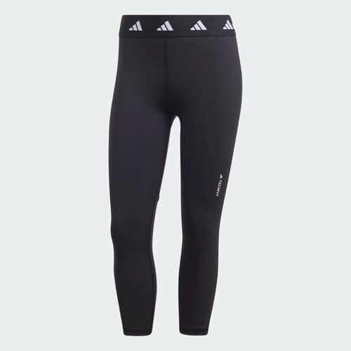 Легинсы adidas, размер XS INT, черный