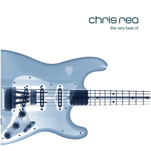 Warner Bros. Chris Rea. The Very Best Of (CD) chris rea – the very best of 2 lp