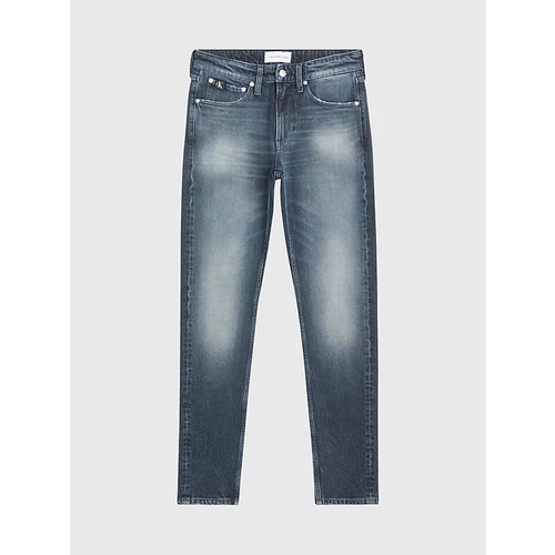 Джинсы Calvin Klein Jeans, размер 33/32, синий джинсы calvin klein размер 33 32 синий