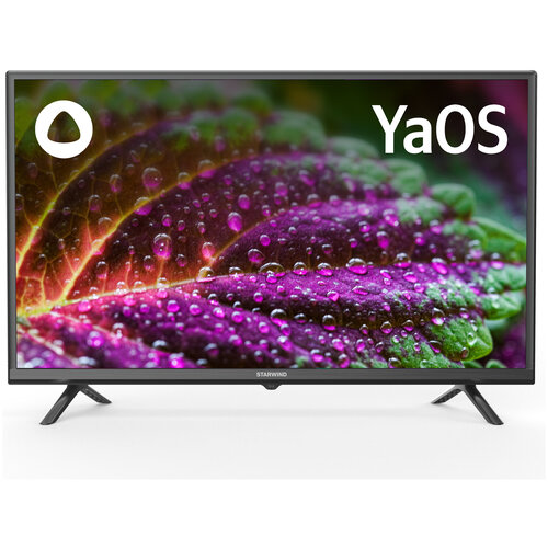 32 Телевизор STARWIND LED32SG302 черный 1070000₽