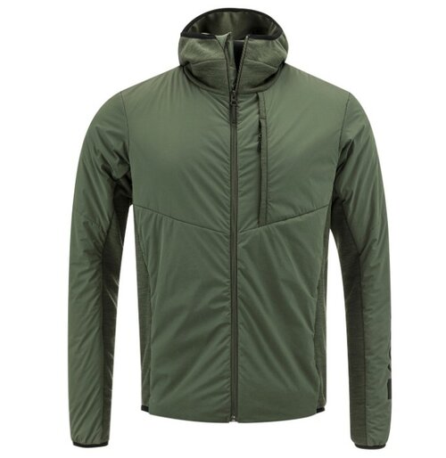 Куртка HEAD KORE Insulation Jacket Men, размер M/L, хаки, зеленый