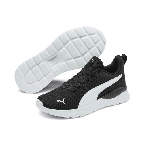 Кроссовки PUMA Anzarun Lite Jr, размер 35, черный