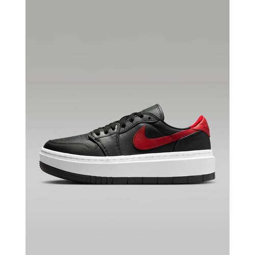 Кеды NIKE Air Jordan 1 Elevate Low, размер 9 US, черный