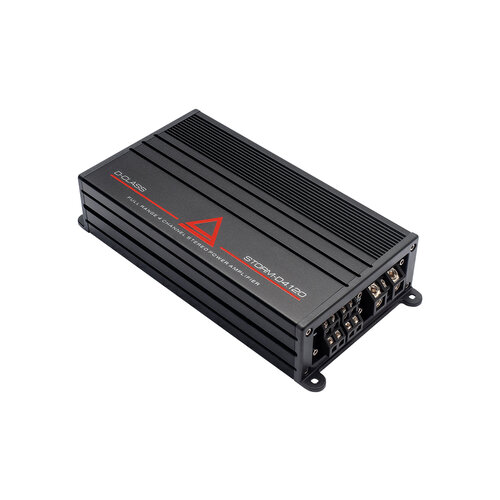 Автомобильный усилитель AurA STORM-D4120 16865₽