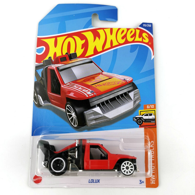 Hot Wheels    LOLUX  C4982/HCT33