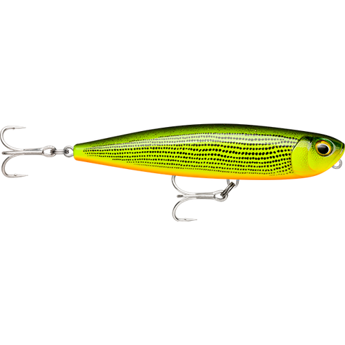 фото Воблер rapala precision xtreme pencil exo 127 мм 26 г тройной крючок