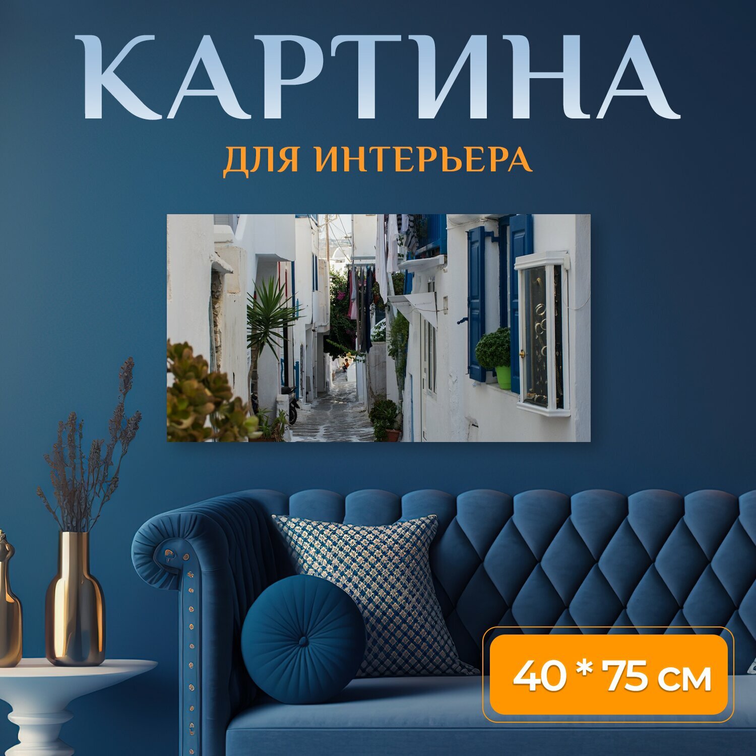 Картина на холсте 