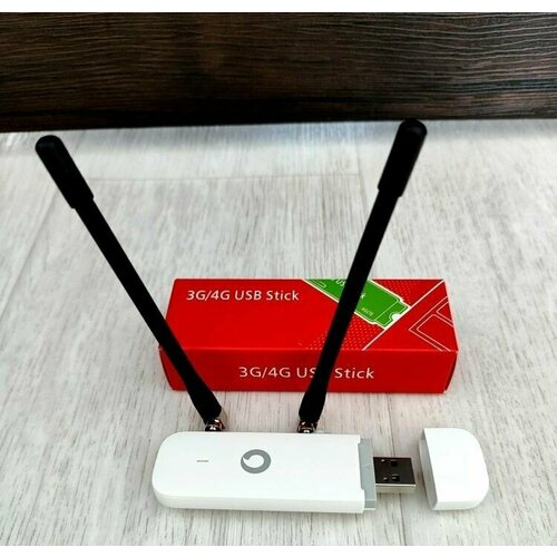 модем 3g lte wifi huawei e8372h 153 original белый Универсальный прошитый LTE 4G 3G USB модем Huawei e3372h-153 E3372H K5160 Vodafone любая сим с антеннами