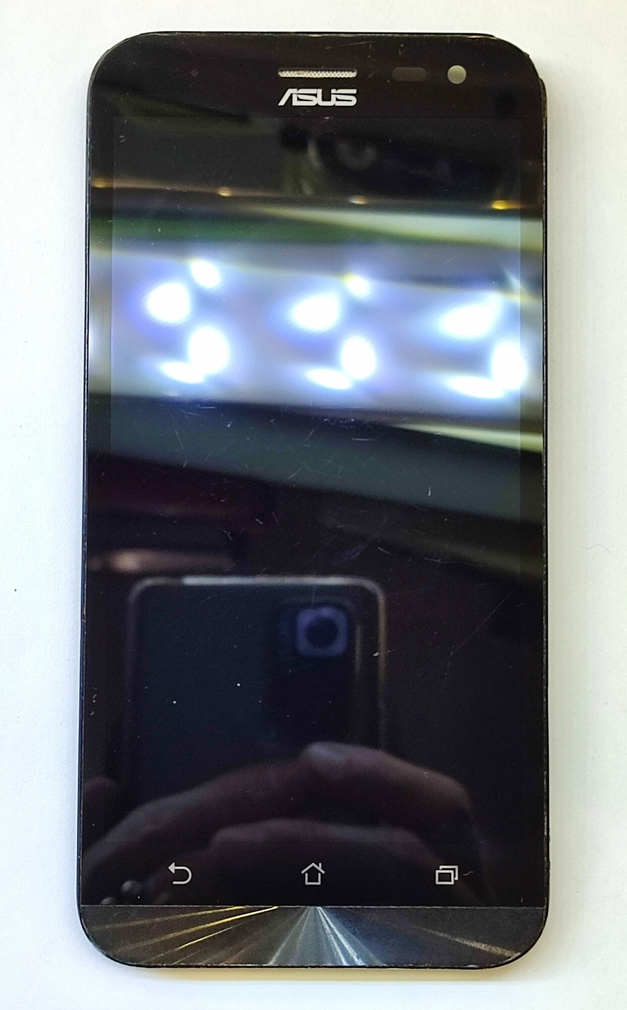 Дисплей + сенсор (экран) модуль дисплея для телефона Asus zenfone 2 laser ze500kl