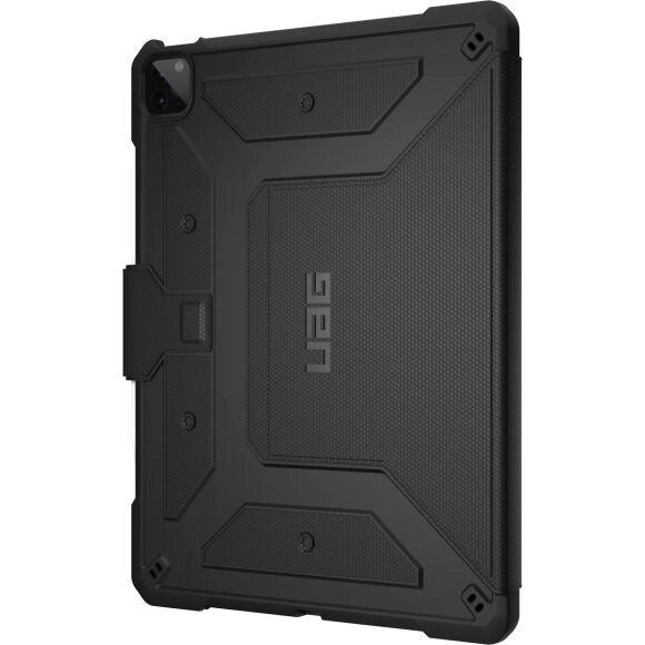 Чехол UAG Metropolis для iPad Pro 12.9' 2020 черный (Black)