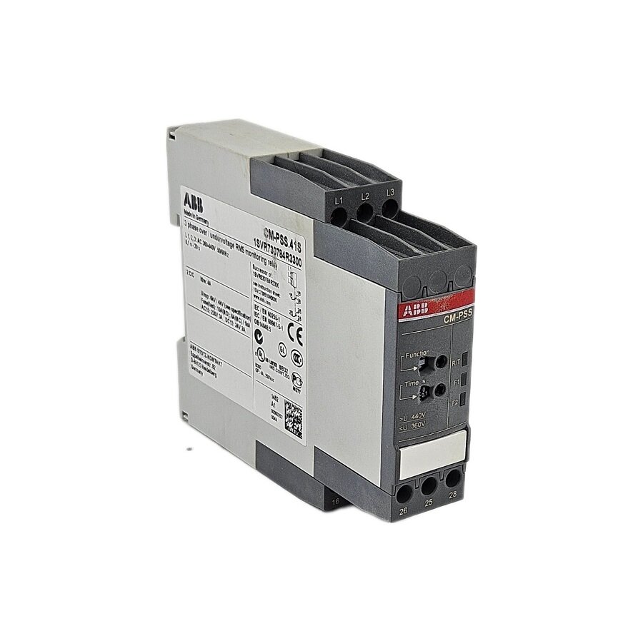 Реле контроля ABB 1SVR730784R3300