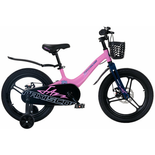 MAXISCOO Jazz 18 Pro 2024 розовый матовый 2190000₽