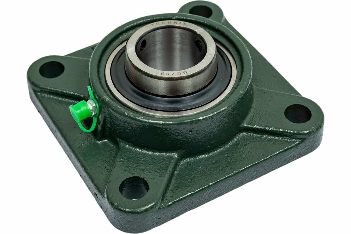 TECHNIX Подшипниковый узел UCF206 UCF206TECHNIX — фото 1