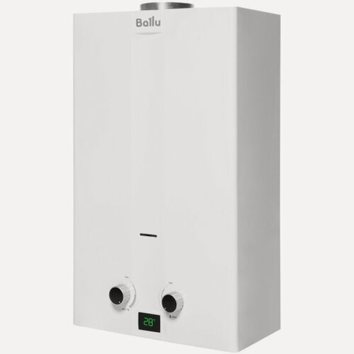 Изображение товара Газовая колонка Ballu GWH 12 Fiery