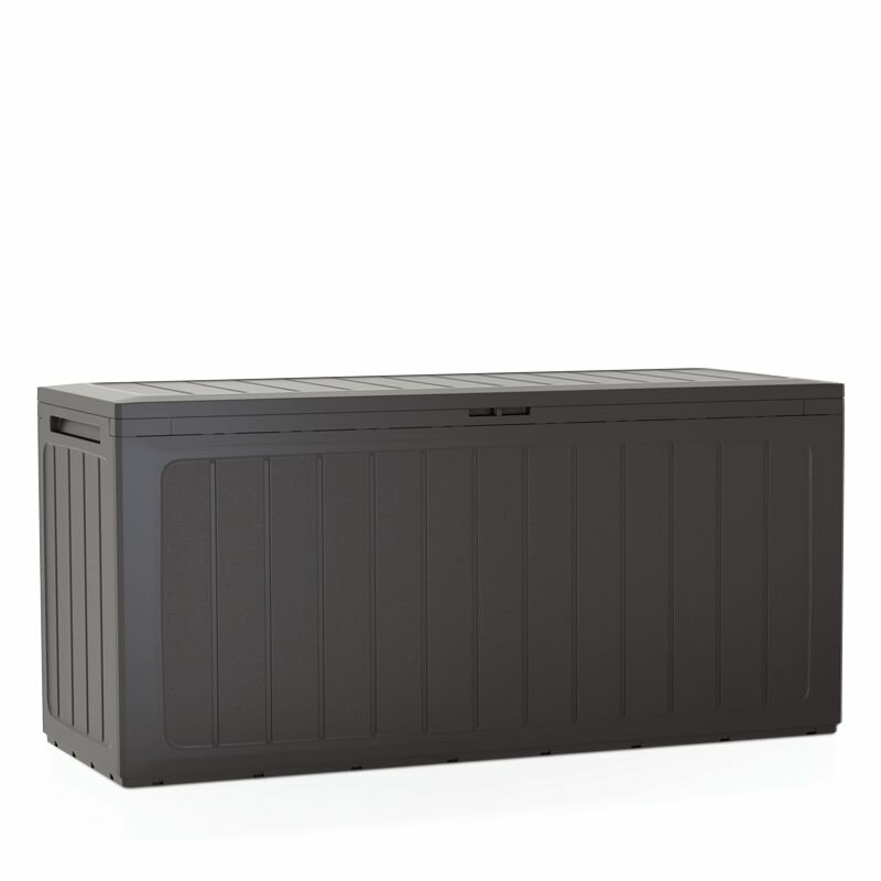 Садовый сундук Prosperplast Boardebox, 280 л, пластик, для аксессуаров