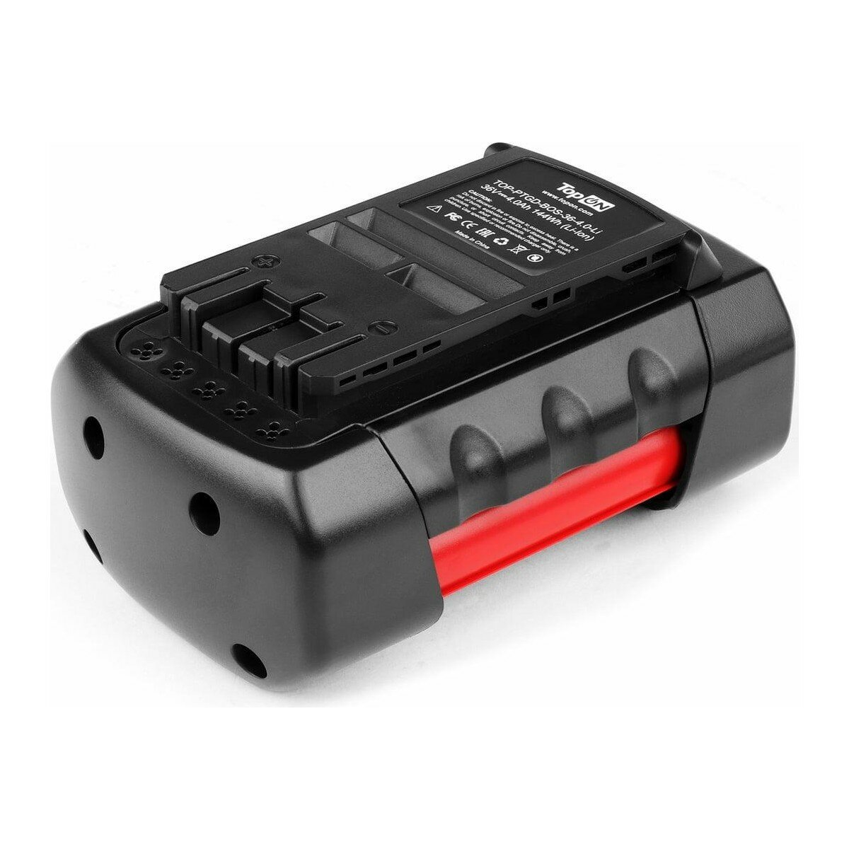 Аккумулятор TopON для Bosch 36В 4.0Ah (Li-Ion)