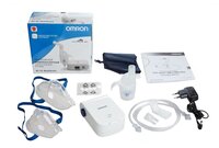 Компрессорный ингалятор (небулайзер) Omron Comp Air NE-C21 Basic белый