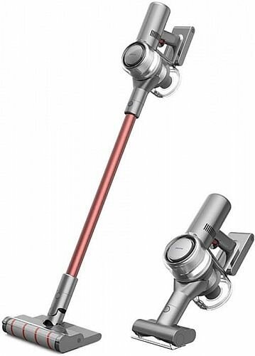 Беспроводной ручной пылесос Dreame V11 Vacuum Cleaner (Red/Gray)