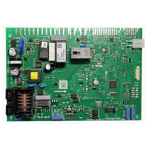 Электронная плата для газовых котлов Baxi Honeywell SM11469U 534568711 односторонняя 989900₽