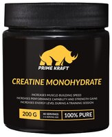 Креатин Prime Kraft Creatine Monohydrate (200 г) нейтральный