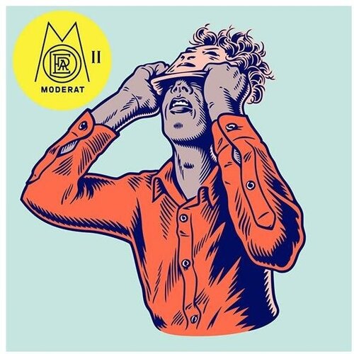 Виниловая пластинка MODERAT - II