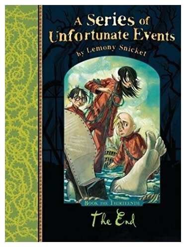 Series of Unfortunate Events 13: The End