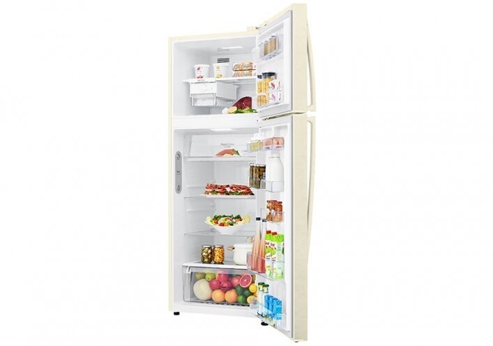 Холодильник LG GC-H502HEHZ - фотография № 3