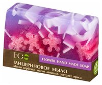 Глицериновое мыло EO Laboratorie Flower 130 г