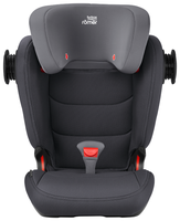 Автокресло группа 2/3 (15-36 кг) BRITAX ROMER Kidfix III M Storm Grey