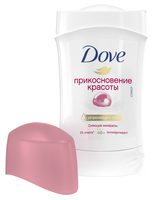 Антиперспирант стик Dove Прикосновение красоты 40 мл