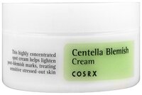 COSRX Крем против акне и купероза Centella Blemish Cream 30 г