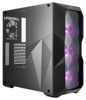 Компьютерный корпус Cooler Master MasterBox TD500 (MCB-D500D-KANN-S00) Black