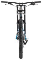 Горный (MTB) велосипед Cube Hanzz 190 SL 27.5 (2019) metal/petrol 18