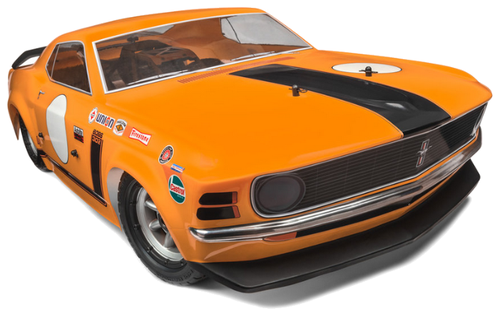 hpi baja 5r mustang