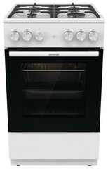 Плита Газовая Gorenje GG5A11WF белый