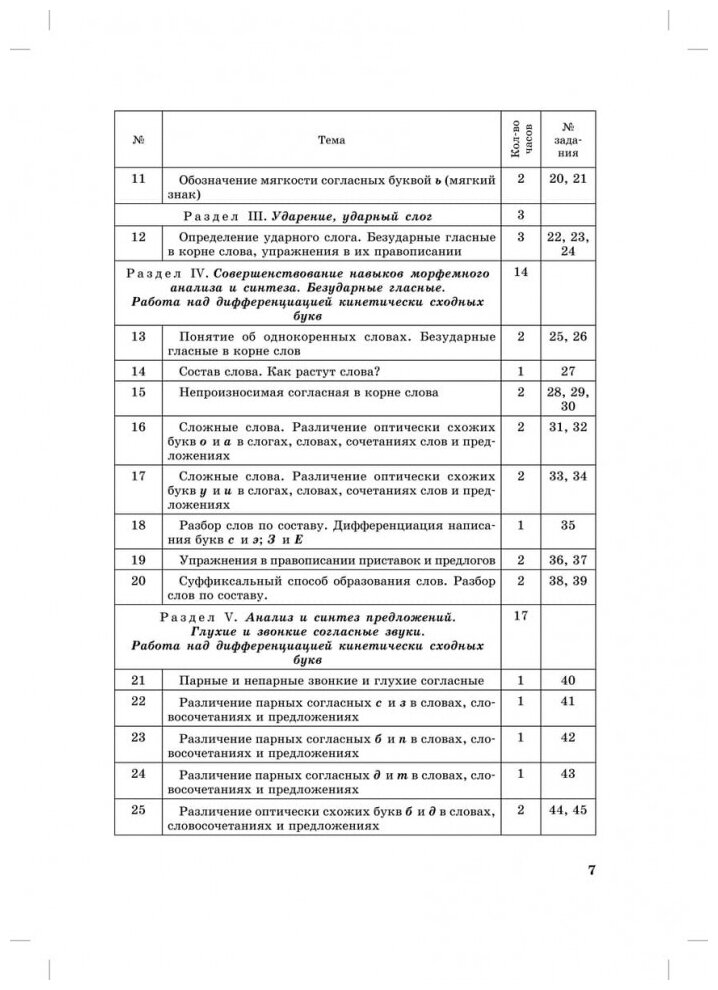 Занимательные задания логопеда для школьников (3-4 классы) - фото №5