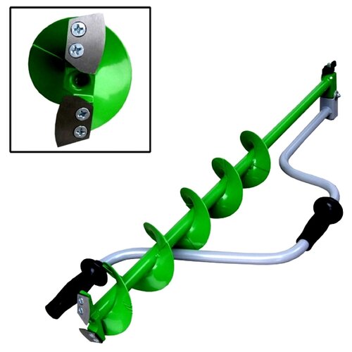 фото Ледобур ручной ТОНАР Helios