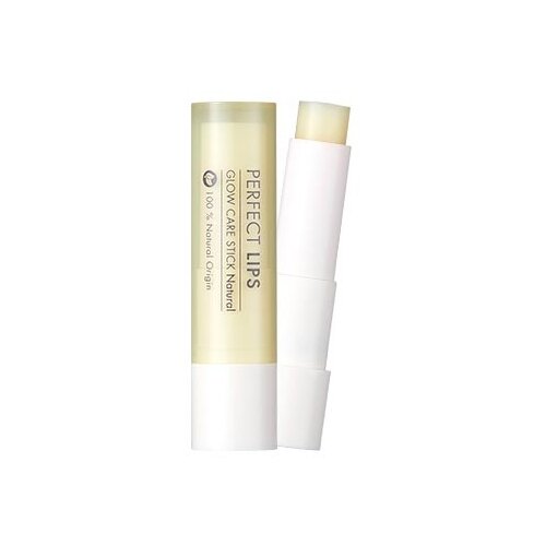 TONY MOLY Бальзам для губ Perfect lips glow care Natural moisture