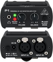 Стерео предусилитель Behringer P1