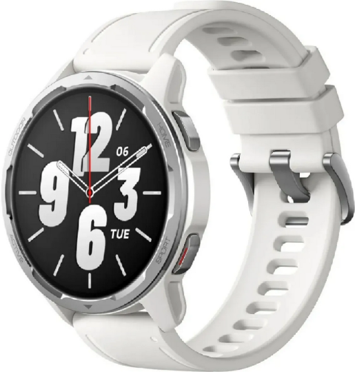 Смарт-часы Xiaomi Watch S1 Active, Белый
