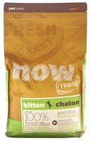 Корм для кошек NOW FRESH (1.82 кг) Grain Free Kitten Food