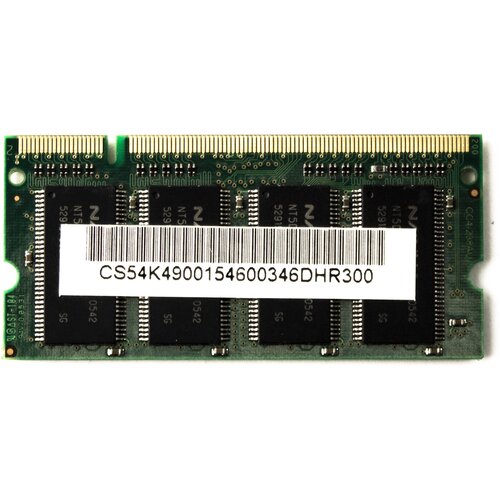 Память DDR1 SODIMM 256Mb бу 35000₽