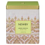 Чай зеленый Newby Classic Green sencha - изображение