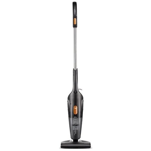 Вертикальный пылесос Deerma DX115C чёрный 562400₽