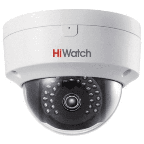 Сетевая камера Hikvision HIWATCH DS-I202 (C) (4 mm)