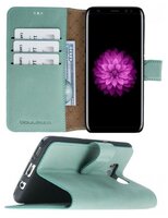 Чехол Bouletta WalletCaseID для Samsung Galaxy S8 серый