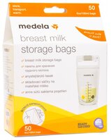 Medela Пакеты для хранения грудного молока 180 мл 50 шт.