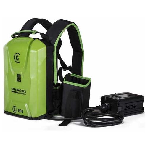 Аккумулятор Greenworks GC82B10BP 2914807, Li-Ion, 82 В, 12.5 А·ч