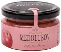 Крем-мед Medolubov c клюквой 250 г